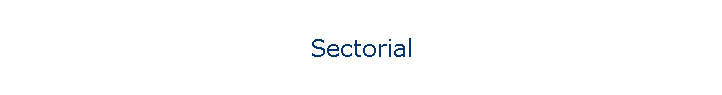 Sectorial